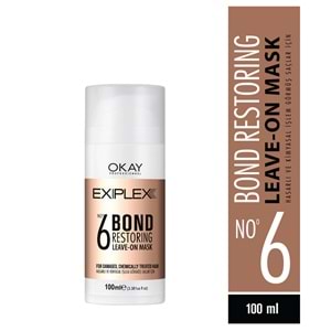 EXIPLEX NO:6 BONDRESTORING LEAVE-ONMASK 100 ML