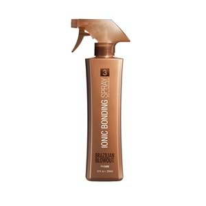 Brazilian Blowout Ionic Bonding Spray Renk Koruyucu Saç Spreyi 350 ml