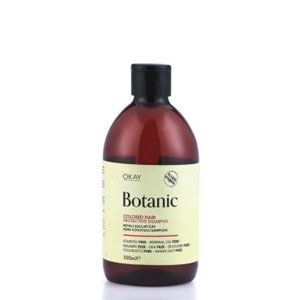 Botanic Boyalı Saçlar İçin Şampuan 500ml