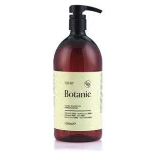 Botanic Gümüş Şampuan 1000 ml