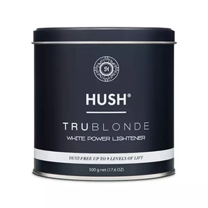 HUSH TRUBLONDE WHITE (BEYAZ AÇICI) 500GR