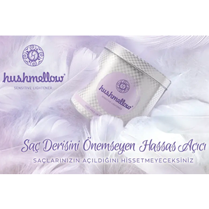 HUSH MELLOW HASSAS AÇICI 500 Gr