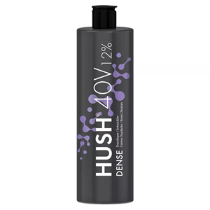 HUSH DENSE CREAM 40 VOL. (1000ml.)