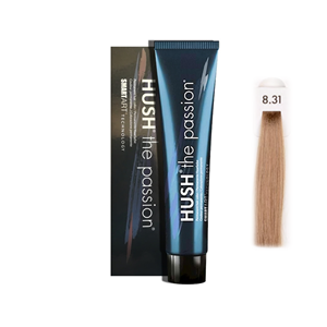 HUSH THE PASSION 60ml. 8.31 AÇIK KUMRAL DORE KÜLLÜ