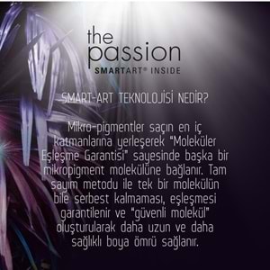 HUSH THE PASSION 60ml. CLEAR / SAYDAM
