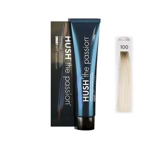 HUSH THE PASSION 60ml. 100 ÇOK AÇIK DOĞAL