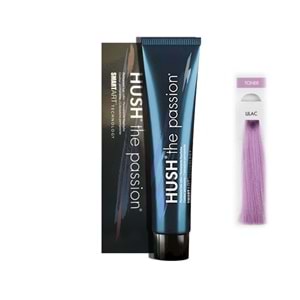HUSH THE PASSION 60ml. LILAC / EFLATUN