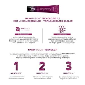 HUSH MYSTIFY 60ml. 5.4 AÇIK KAHVE BAKIR