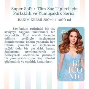 SUPER SOFT CONDITIONER 1000 ML.