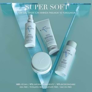 SUPER SOFT MASK 200 ML.