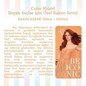 COLOR SHIELD CONDITIONER 1000 ML. (BOYALI SAÇLAR İÇİN)