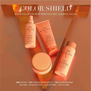 COLOR SHIELD MASK 1000 ML.(BOYALI SAÇLAR İÇİN)