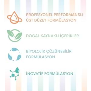 GLORIOUS VOLUME SHAMPOO 1000 ML.(VOLÜM SERİSİ)