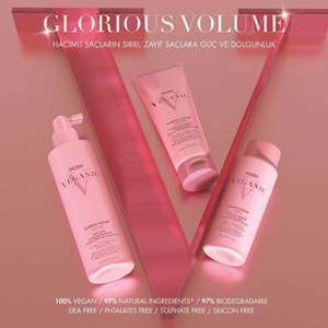 GLORIOUS VOLUME CONDITIONER 1000 ML.(VOLÜM SERİSİ)