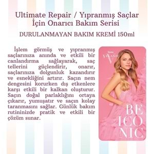 ULTIMATE REPAIR LEAVE-IN CONDITIONER 150 ML(YIPRANMIŞ SAÇLAR İÇİN)
