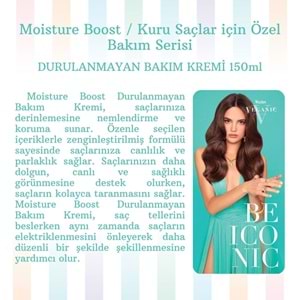 MOISTURE LEAVE-IN CONDITIONER 150 ML.(KURU SAÇLAR İÇİN)