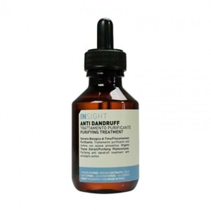 INSIGHT Kepekli Saçlar İçin Arındırıcı Bakım (PURIFYING LOTION) 100 ml