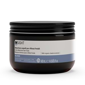 INSIGHT SOĞUK YANSIMA MASKE (BLONDE COLD REF. MASK) 400ML