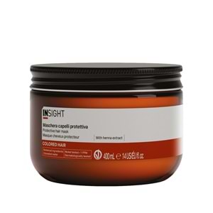 INSIGHT Boyalı Saçlar İçin Koruyucu Maske (PROTECTIVE MASK) 400ml