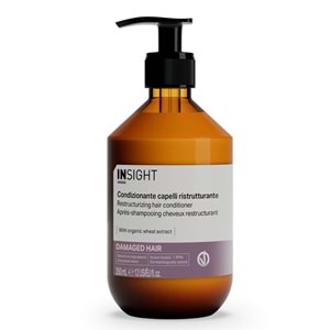 INSIGHT Yıpranmış Saçlar İçin Onarıcı Krem (RESTRUCTURIZING CONDITIONER) 350ml