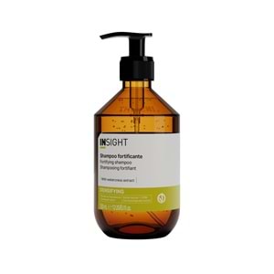INSIGHT Dökülme Önleyici Güçlendirici Şampuan (FORTIFYING SHAMPOO) 350ml