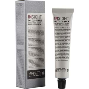INSIGHT INCOLOR MAN SAÇ BOYASI GRİ 40 ML