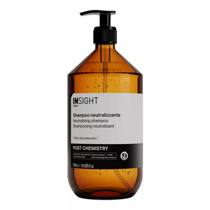 INSIGHT Kimyasal İşlem Sonrası Şampuan (NEUTRALIZING SHAMPOO) 900ml