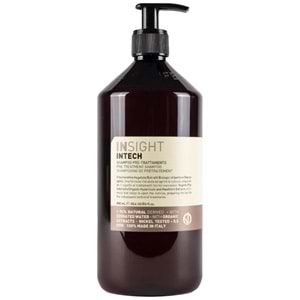 INSIGHT Kimyasal İşlem Öncesi Şampuan (PRE-TREAT SHAMP) 900 ml