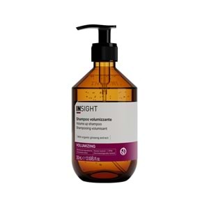 INSIGHT Hacim Veren Şampuan (VOLUME UP SHAMPOO) 350ml