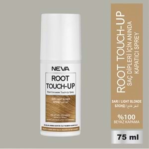 ROOT TOUCH-UP SPREY 75 ML - SARI