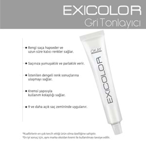 Exicolor GÜMÜŞ RÜYA