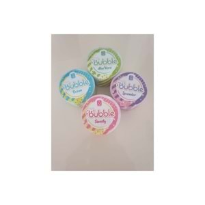 Bubble Pedikür Topu 4'lü Set (Ocean-lavender-aloe Vera-sweety)