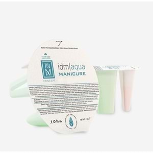 10 Adet Idm Concept Aqua Manıcure/ Manikür Tası