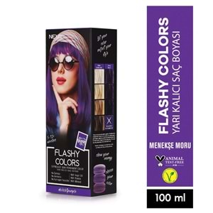 FLASHY COLORS SET 100ML MENEKŞE MORU