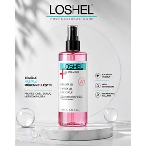 LOSHEL CLEANSER 200 ML