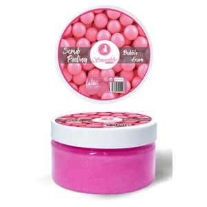 SMOOTHLY CREMA PEELİNG 200g BUBBLE GUM
