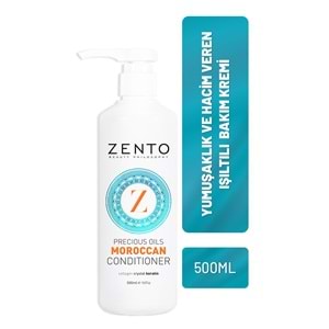 ZENTO Moroccan Krem 500 ML