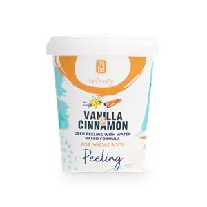 IDM Velvety Peeling Vanilla & Cinnamon 400ml