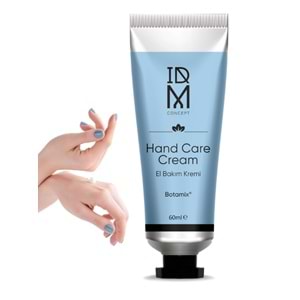 IDM Concept El Bakım Kremi 60ml