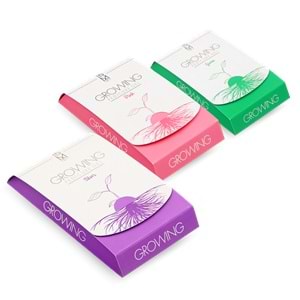 IDM Aqua Growing Pedicure Gel Powder