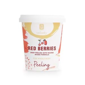 IDM Velvety Peeling Red Berries 400ml