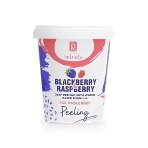 IDM Velvety Peeling Blackberry & Rasberry 400ml