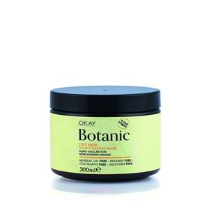 Botanic Kuru Saçlar İçin Maske 300ML