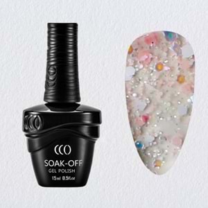 CCO Nail Gel 15 ML 186