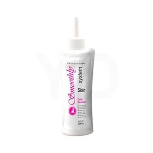 SMOOTHLY COLOR REMOVER(BOYA SİLİCİ) 200 ML