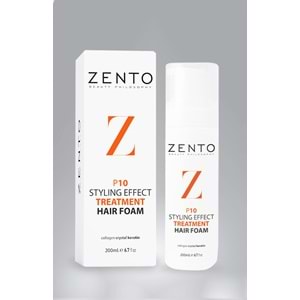 ZENTO P10 Köpük 200 ML