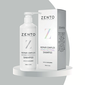ZENTO Bond Şampuan 500 ML