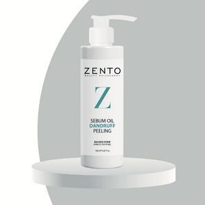 ZENTO Kepek Peeling 150 ML