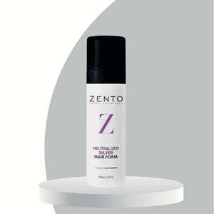 ZENTO Silver Köpük 200 ML