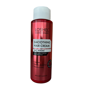 LOSHEL SMOOTHİNG SAÇ KREMİ 400 ML